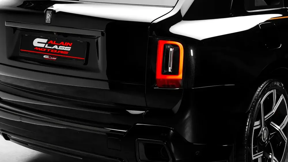 Rolls-Royce Cullinan Black Badge - 2026 - GCC Specs - Under Warranty and Service Contract - Image 19