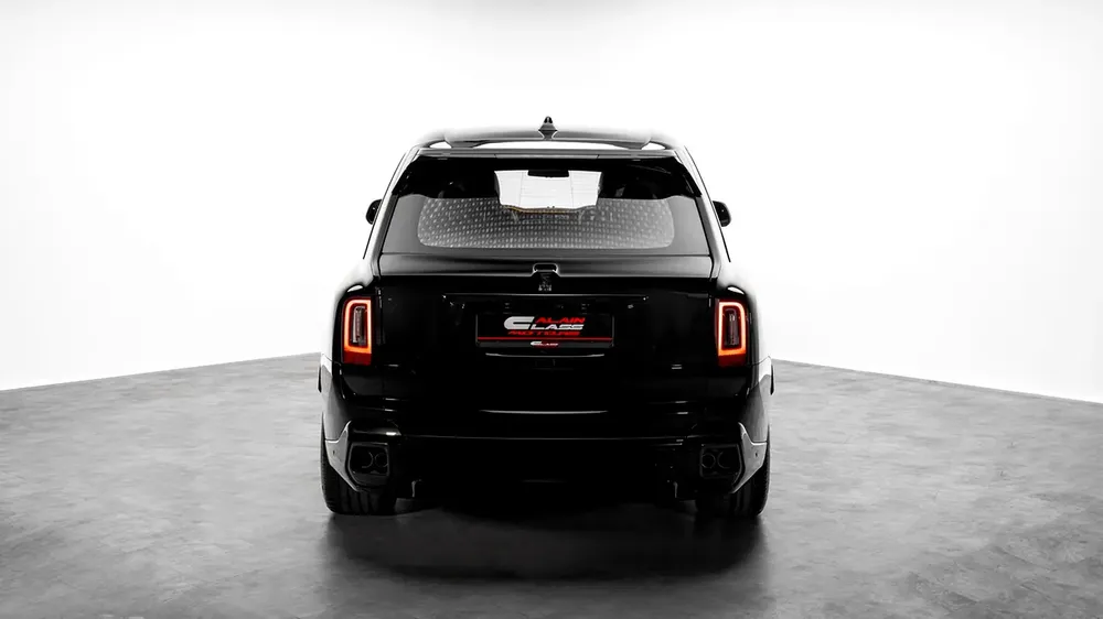 Rolls-Royce Cullinan Black Badge - 2026 - GCC Specs - Under Warranty and Service Contract - Image 20