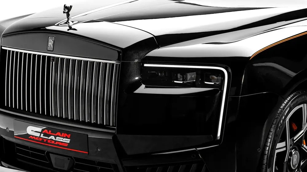 Rolls-Royce Cullinan Black Badge - 2026 - GCC Specs - Under Warranty and Service Contract - Image 5