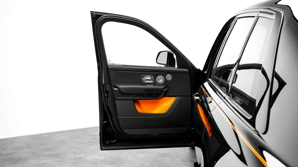 Rolls-Royce Cullinan Black Badge - 2026 - GCC Specs - Under Warranty and Service Contract - Image 6