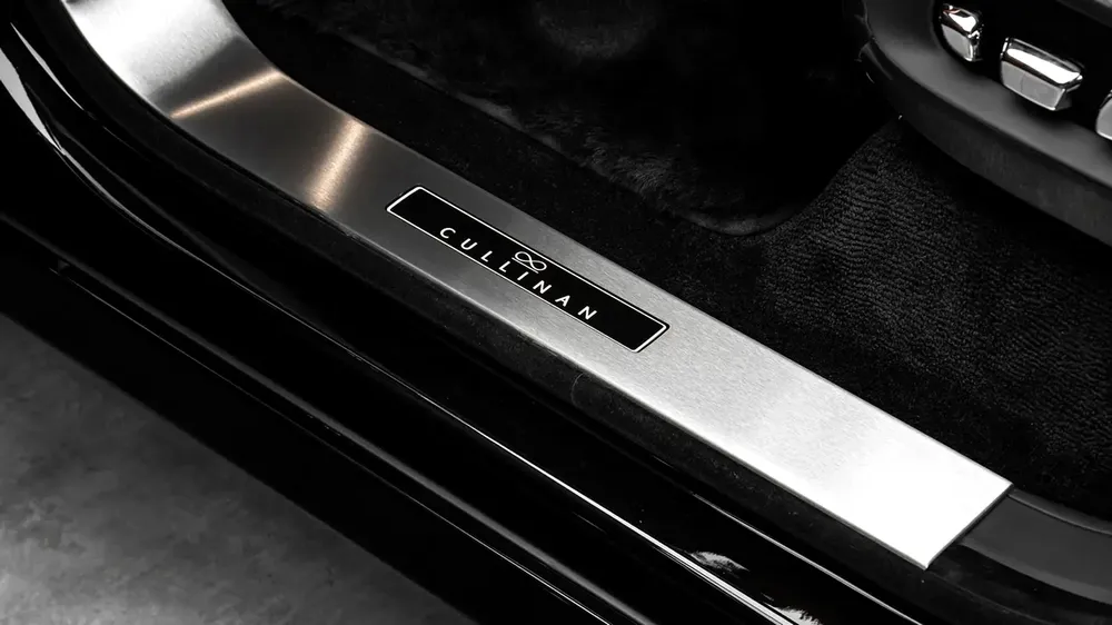 Rolls-Royce Cullinan Black Badge - 2026 - GCC Specs - Under Warranty and Service Contract - Image 7