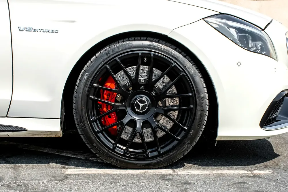 2017 Mercedes-Benz CLS 63 S AMG 4MATIC | Japanese Specs | Pristine Condition - Image 11