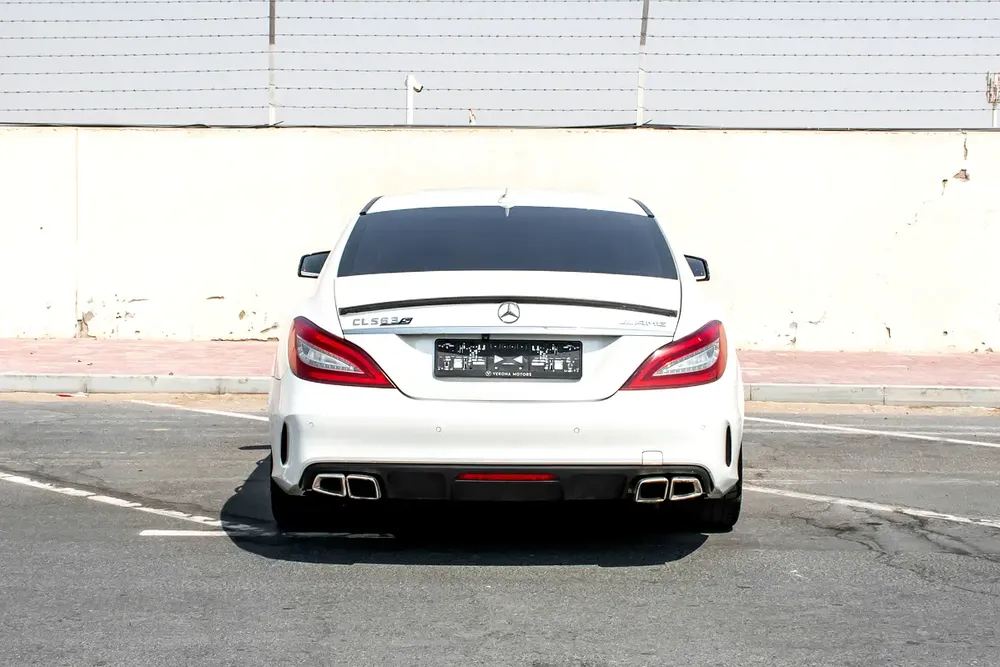 2017 Mercedes-Benz CLS 63 S AMG 4MATIC | Japanese Specs | Pristine Condition - Image 4