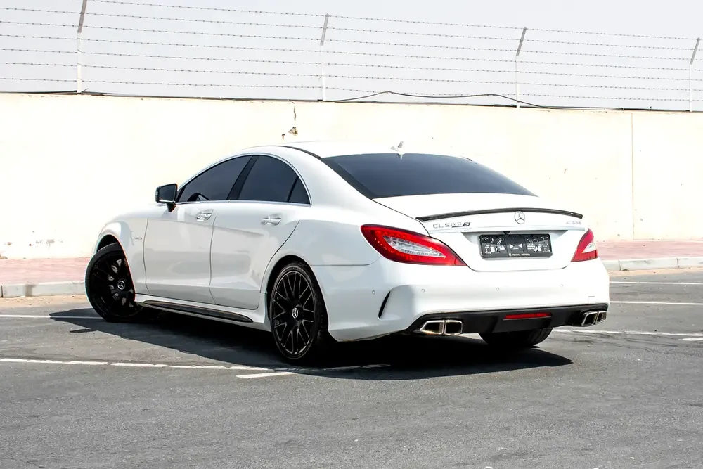 2017 Mercedes-Benz CLS 63 S AMG 4MATIC | Japanese Specs | Pristine Condition - Image 5