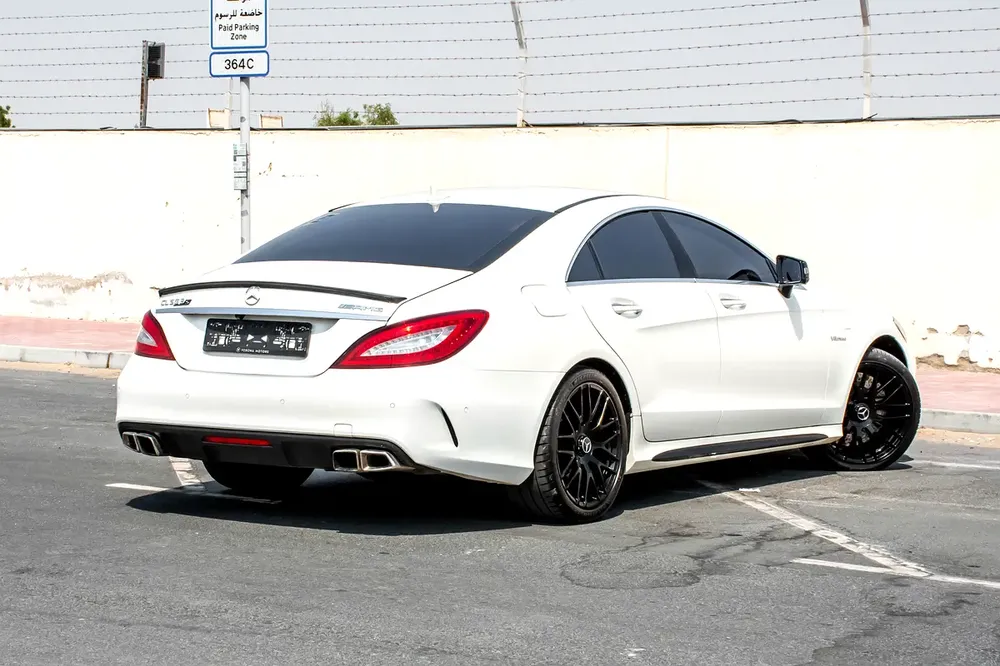 2017 Mercedes-Benz CLS 63 S AMG 4MATIC | Japanese Specs | Pristine Condition - Image 6