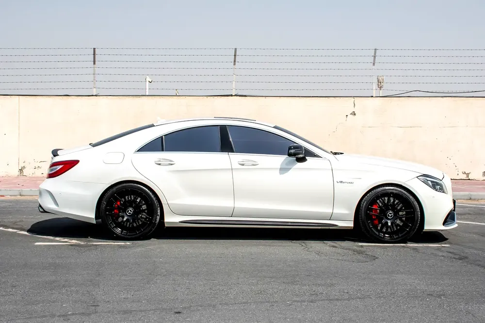 2017 Mercedes-Benz CLS 63 S AMG 4MATIC | Japanese Specs | Pristine Condition - Image 7