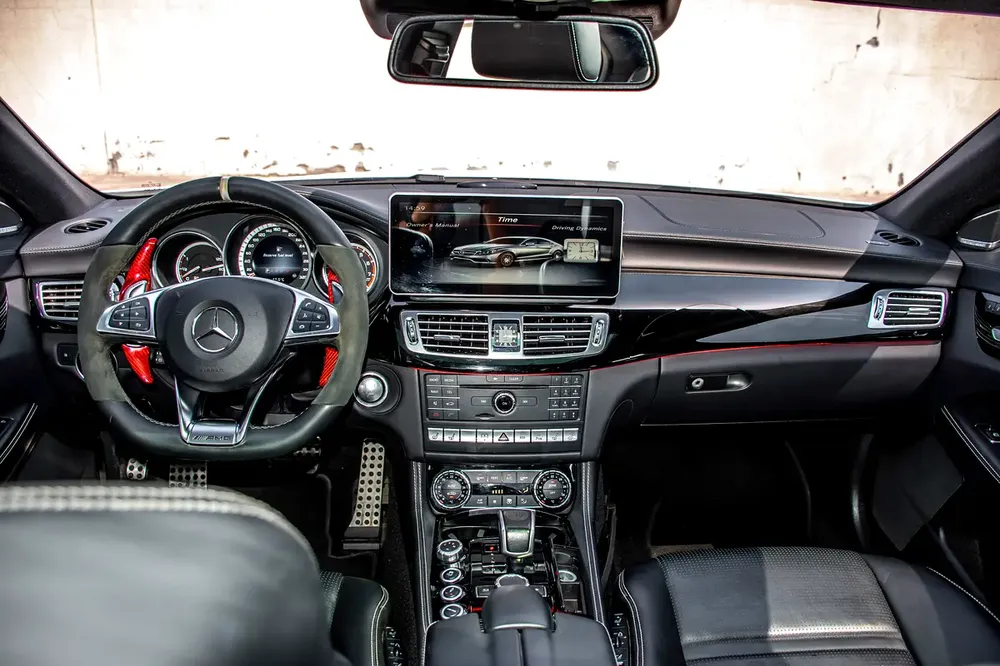 2017 Mercedes-Benz CLS 63 S AMG 4MATIC | Japanese Specs | Pristine Condition - Image 8