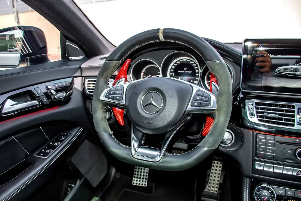 2017 Mercedes-Benz CLS 63 S AMG 4MATIC | Japanese Specs | Pristine Condition - Image 9