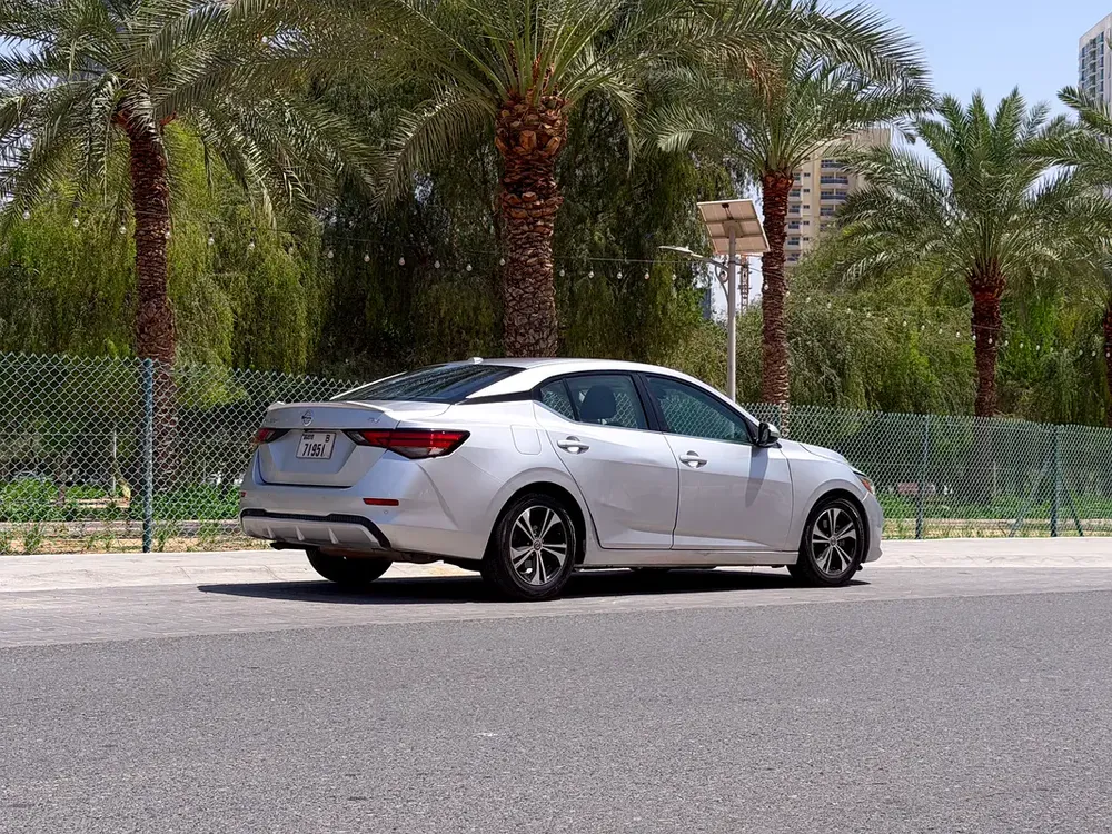 2021 Nissan Sentra SV | Excellent Condition - Image 5