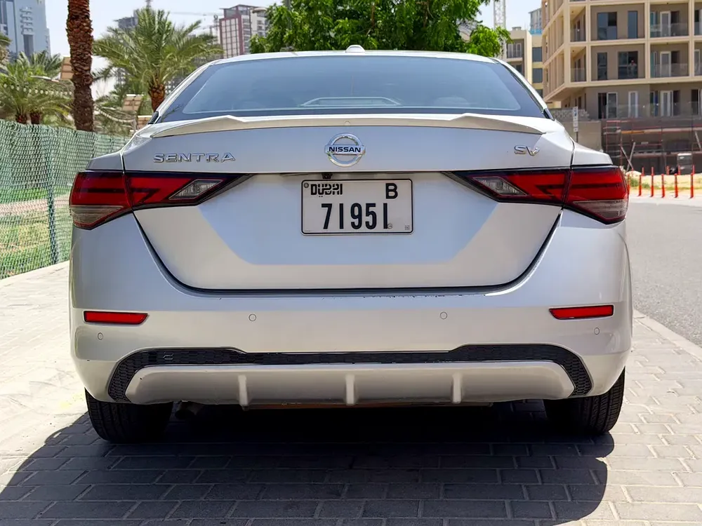 2021 Nissan Sentra SV | Excellent Condition - Image 8