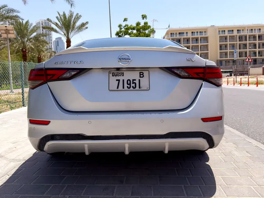 2021 Nissan Sentra SV | Excellent Condition - Image 9