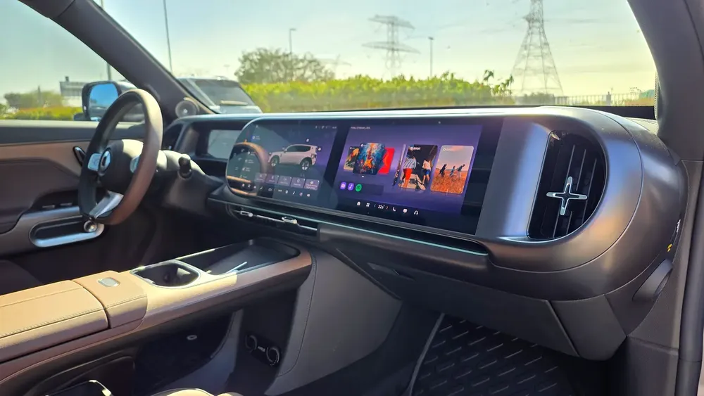 2026 SMART #5 DUNE | ZERO DOWNPAYMENT | GCC SPEC | BRAND NEW EV - Image 11