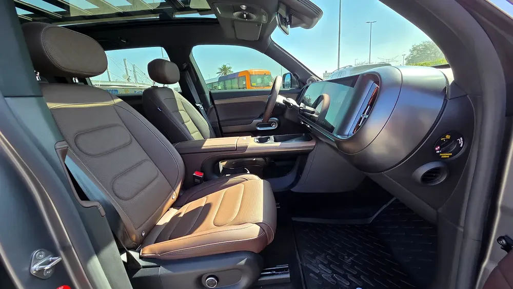 2026 SMART #5 DUNE | ZERO DOWNPAYMENT | GCC SPEC | BRAND NEW EV - Image 12