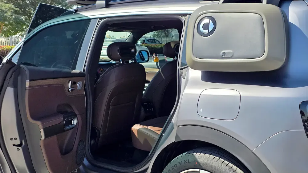 2026 SMART #5 DUNE | ZERO DOWNPAYMENT | GCC SPEC | BRAND NEW EV - Image 13