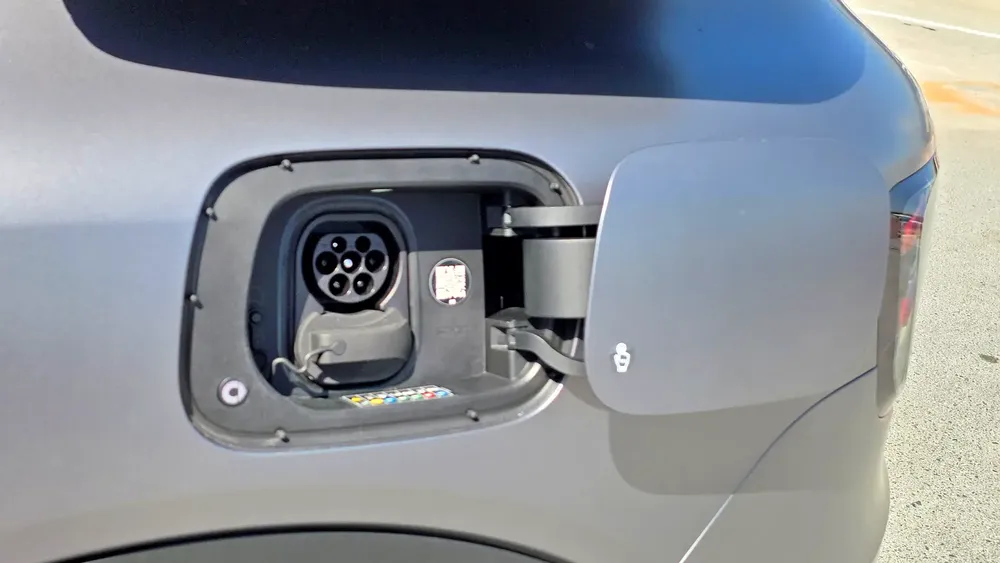 2026 SMART #5 DUNE | ZERO DOWNPAYMENT | GCC SPEC | BRAND NEW EV - Image 14