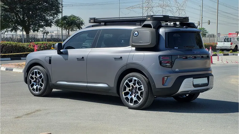 2026 SMART #5 DUNE | ZERO DOWNPAYMENT | GCC SPEC | BRAND NEW EV - Image 19