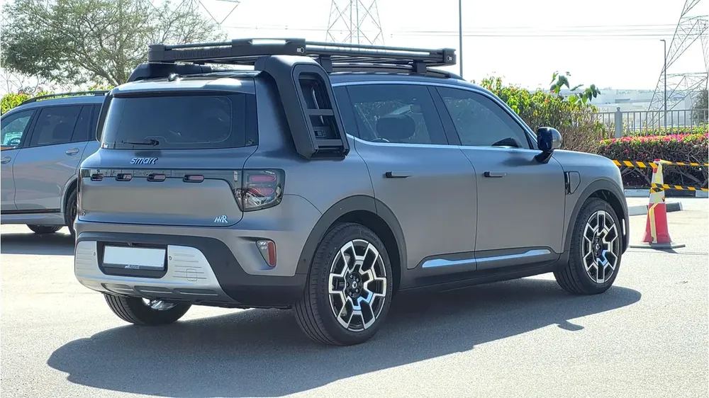 2026 SMART #5 DUNE | ZERO DOWNPAYMENT | GCC SPEC | BRAND NEW EV - Image 20
