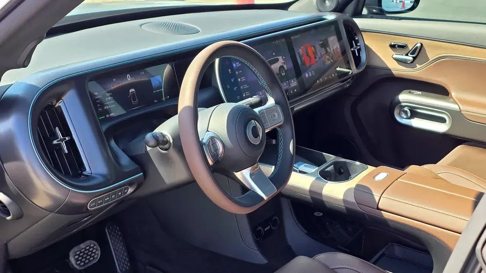 2026 SMART #5 DUNE | ZERO DOWNPAYMENT | GCC SPEC | BRAND NEW EV - Image 5