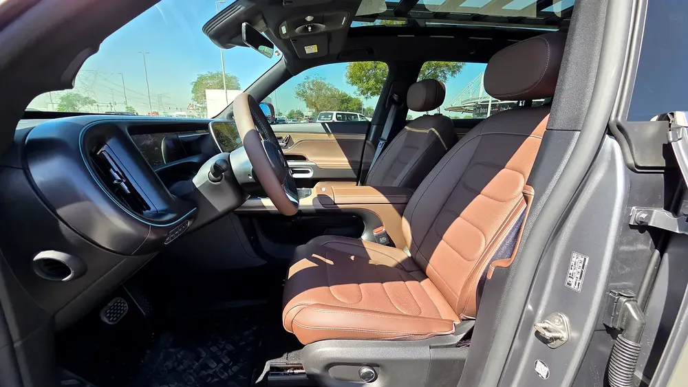 2026 SMART #5 DUNE | ZERO DOWNPAYMENT | GCC SPEC | BRAND NEW EV - Image 6