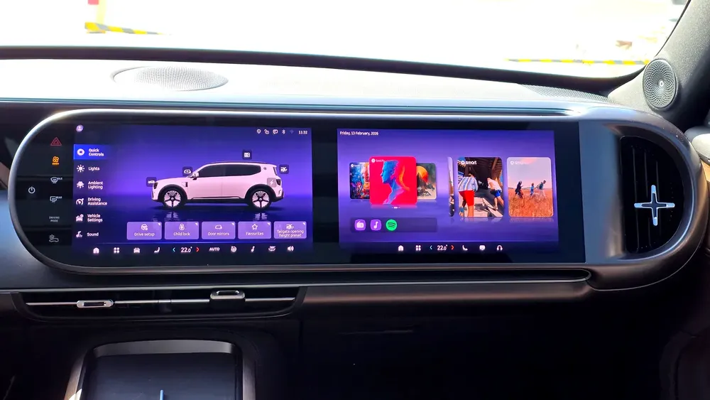 2026 SMART #5 DUNE | ZERO DOWNPAYMENT | GCC SPEC | BRAND NEW EV - Image 9