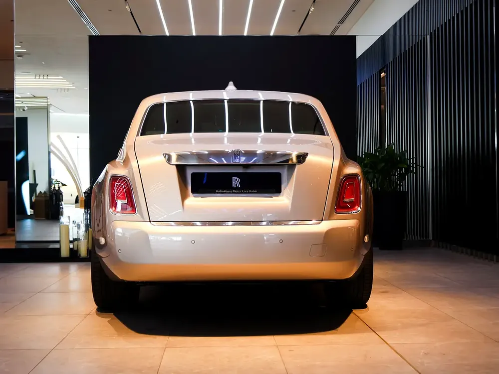 Rolls-Royce Phantom Model Year 2024 / 5,926 Kms - Image 10