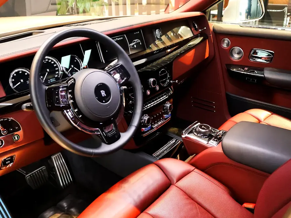 Rolls-Royce Phantom Model Year 2024 / 5,926 Kms - Image 4