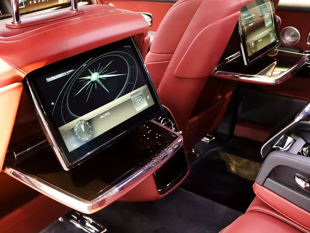 Rolls-Royce Phantom Model Year 2024 / 5,926 Kms - Image 7