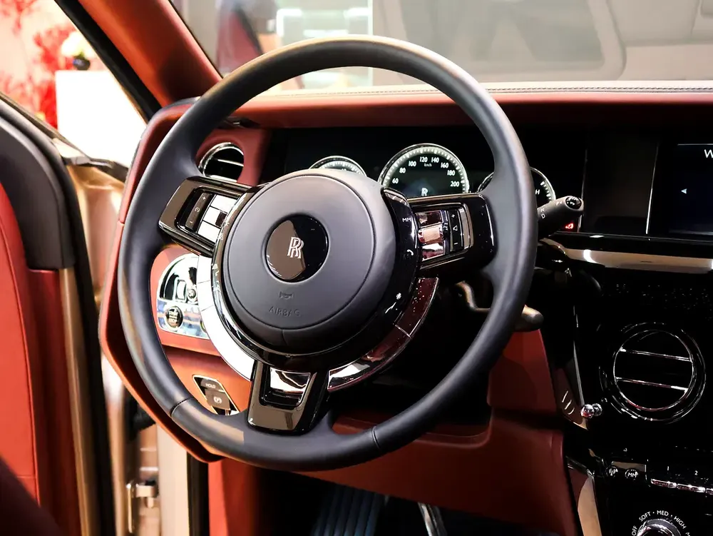 Rolls-Royce Phantom Model Year 2024 / 5,926 Kms - Image 8