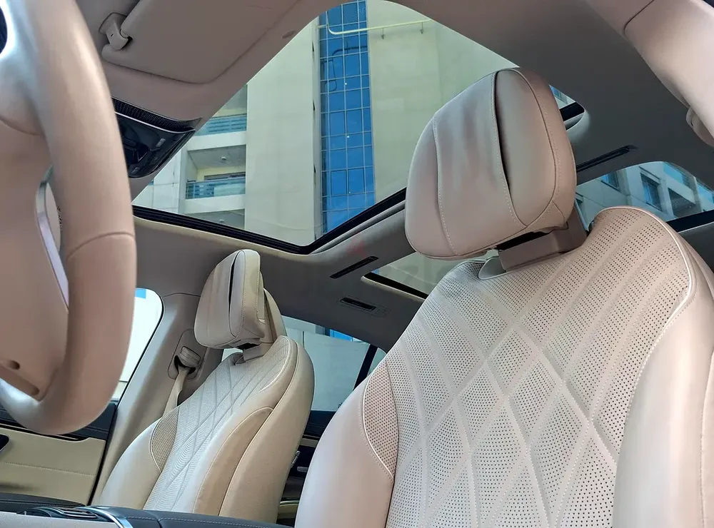 AED 4407/month | 2022 Mercedes-Benz EQS 580 4Matic | GCC Specs | Ref#427373 - Image 11