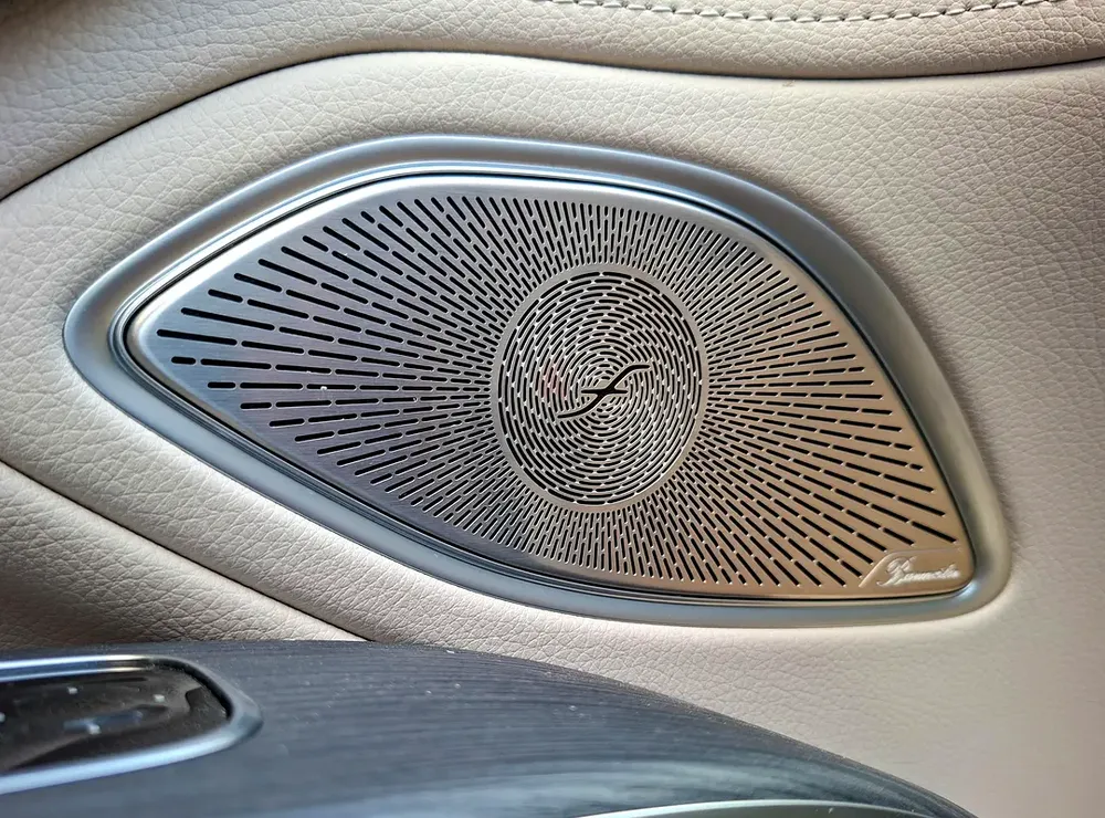 AED 4407/month | 2022 Mercedes-Benz EQS 580 4Matic | GCC Specs | Ref#427373 - Image 15