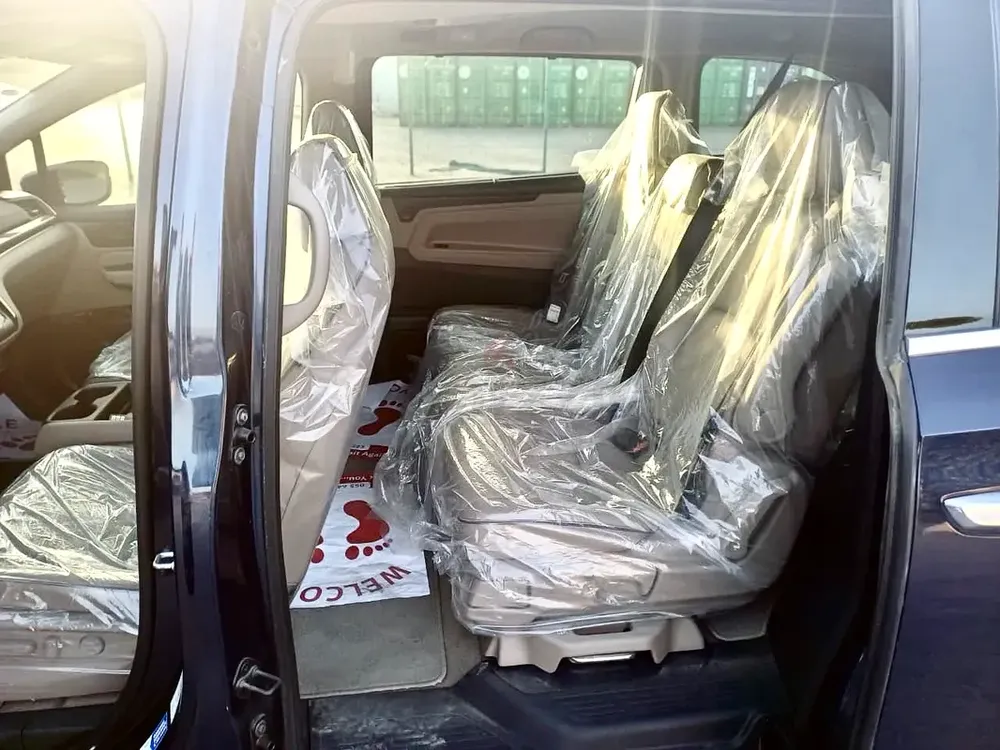 Honda Odyssey Touring 2022 GCC Specs/ full option, full history service - Image 7