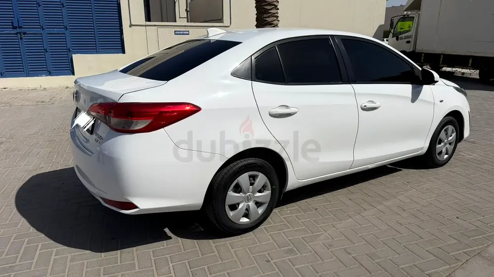 Toyota yaris 2020 - Image 4