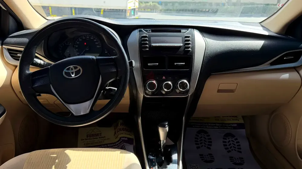 Toyota yaris 2020 - Image 7