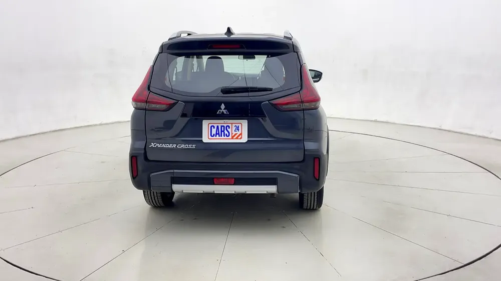 AED 751/m | 0 DP | Free 3 Months Warranty | Service History | MITSUBISHI XPANDER CROSS 2023 - Image 4