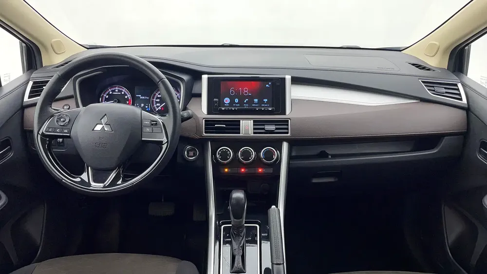 AED 751/m | 0 DP | Free 3 Months Warranty | Service History | MITSUBISHI XPANDER CROSS 2023 - Image 6