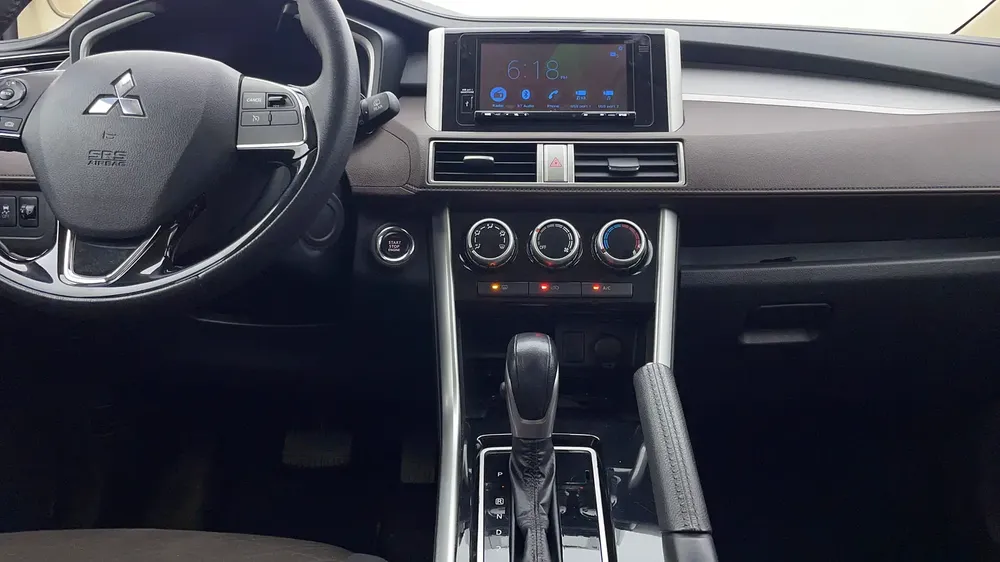 AED 751/m | 0 DP | Free 3 Months Warranty | Service History | MITSUBISHI XPANDER CROSS 2023 - Image 7