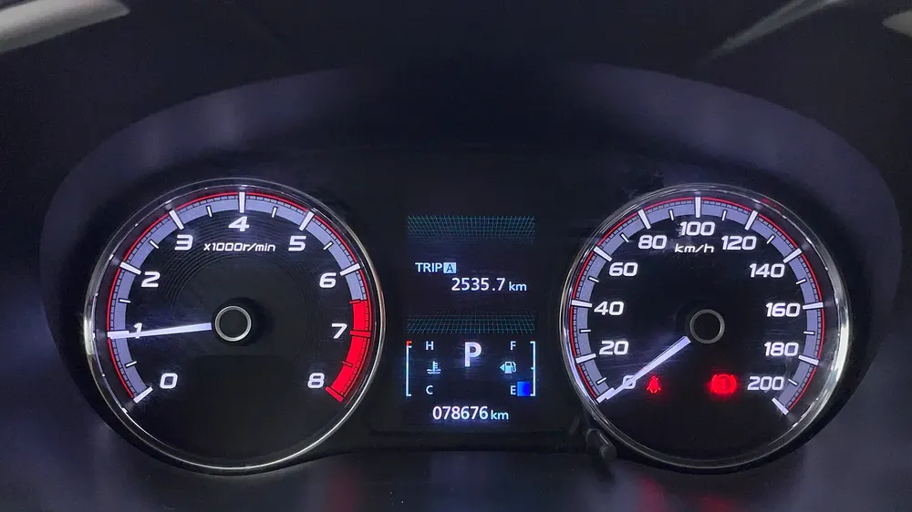 AED 751/m | 0 DP | Free 3 Months Warranty | Service History | MITSUBISHI XPANDER CROSS 2023 - Image 8