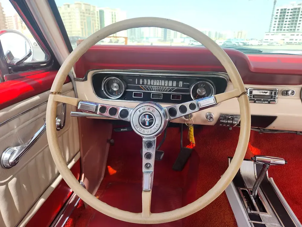 1965 Ford Mustang – True First-Gen Classic - Image 13