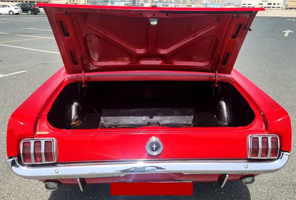 1965 Ford Mustang – True First-Gen Classic - Image 14