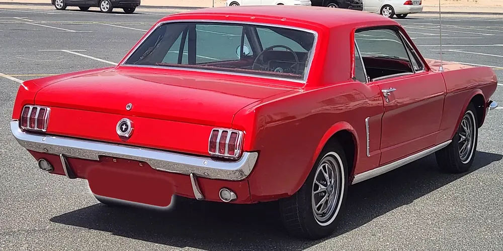 1965 Ford Mustang – True First-Gen Classic - Image 16