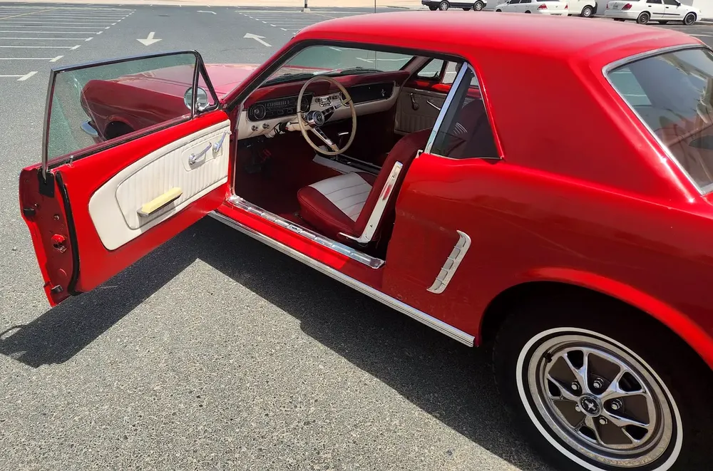1965 Ford Mustang – True First-Gen Classic - Image 4