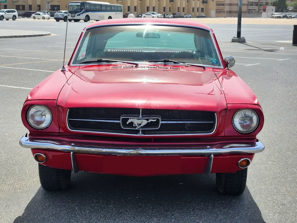 1965 Ford Mustang – True First-Gen Classic - Image 7