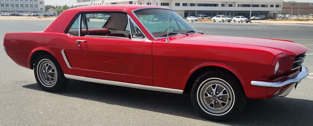 1965 Ford Mustang – True First-Gen Classic - Image 8