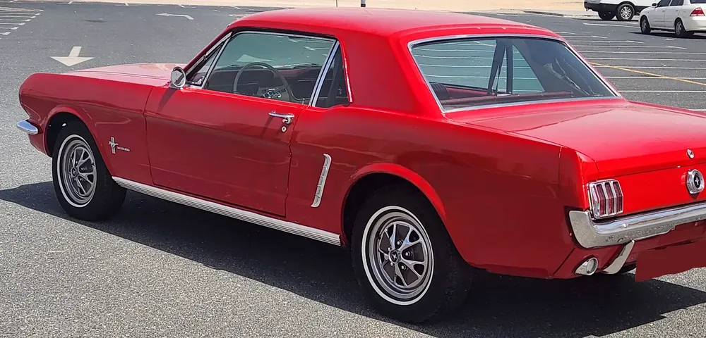 1965 Ford Mustang – True First-Gen Classic - Image 9