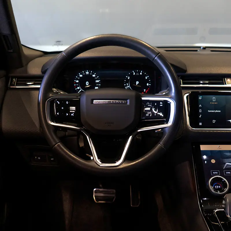 AED 3,449 pm • 0% Downpayment • Range Rover Velar P250 S  • 1 Year Warranty - Image 11