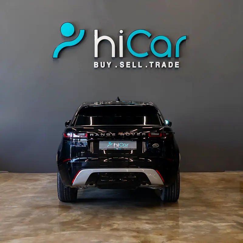 AED 3,449 pm • 0% Downpayment • Range Rover Velar P250 S  • 1 Year Warranty - Image 4