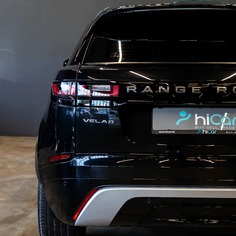 AED 3,449 pm • 0% Downpayment • Range Rover Velar P250 S  • 1 Year Warranty - Image 6