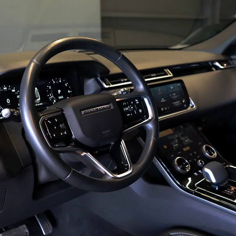 AED 3,449 pm • 0% Downpayment • Range Rover Velar P250 S  • 1 Year Warranty - Image 9