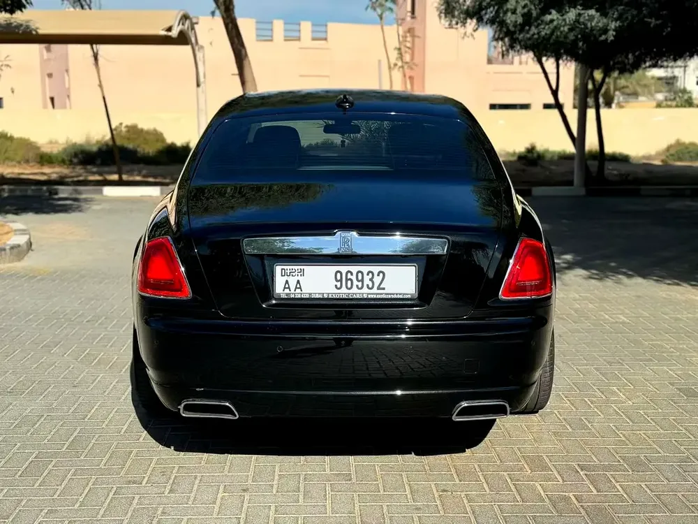 2013 Rolls-Royce Ghost Standard | GCC Specs | Pristine Condition - Image 8