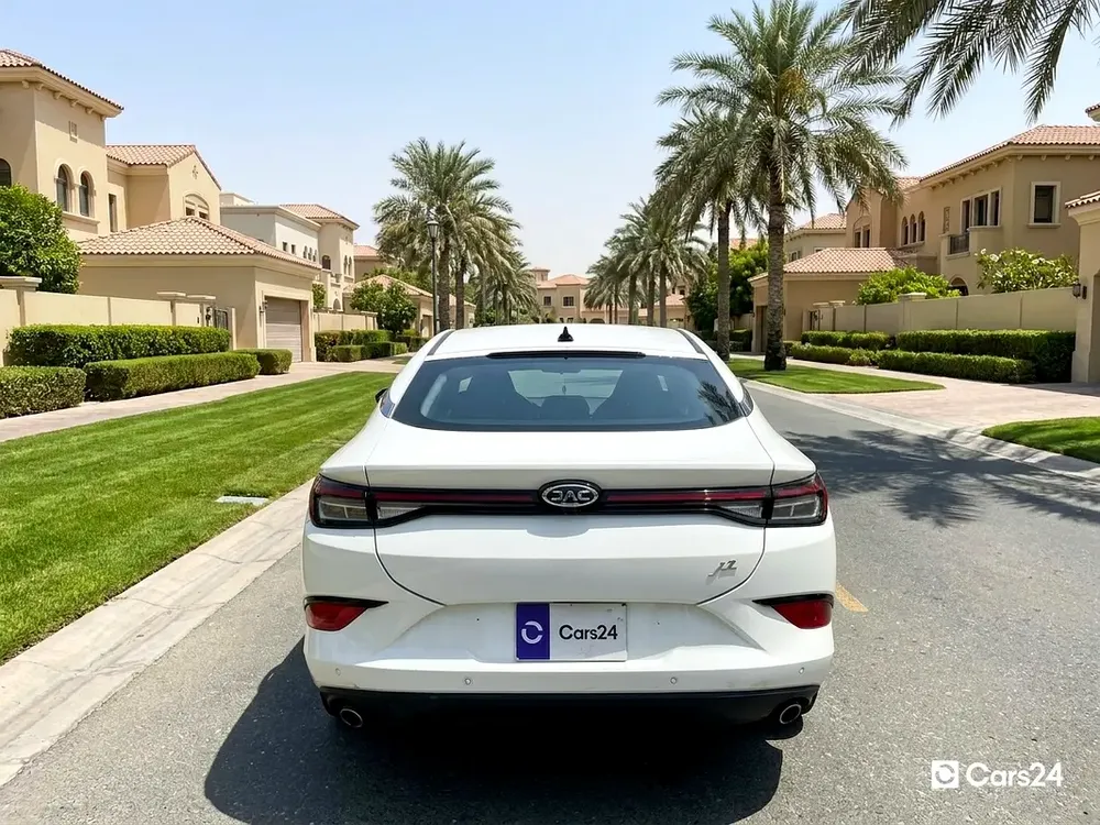 AED 532/month | 0 DP | Free 1 Month Warranty | Service History | 30 Day Return | JAC J7 2023 - Image 4